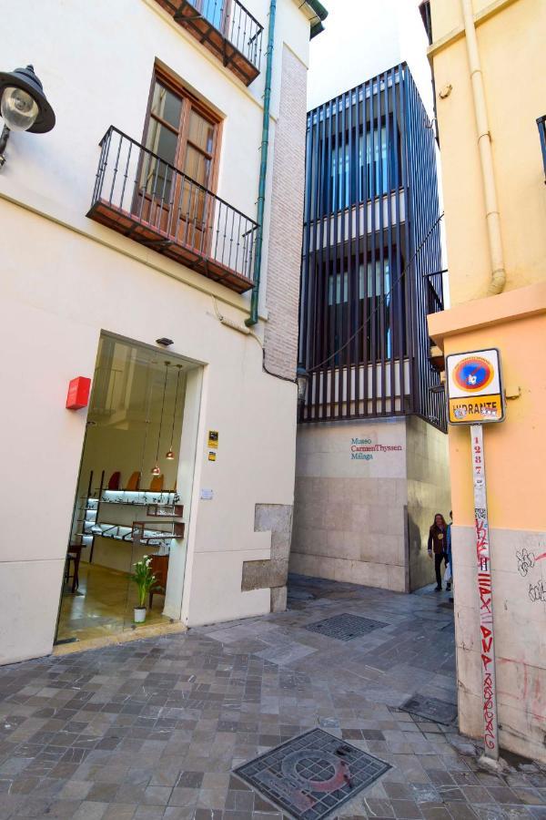 Letmalaga Economy San Telmoアパートメント エクステリア 写真