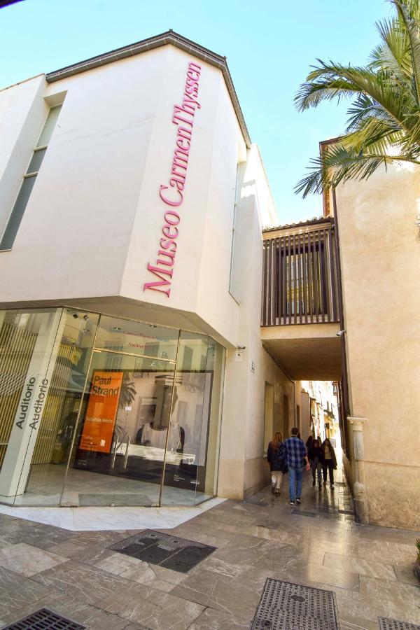 Letmalaga Economy San Telmoアパートメント エクステリア 写真
