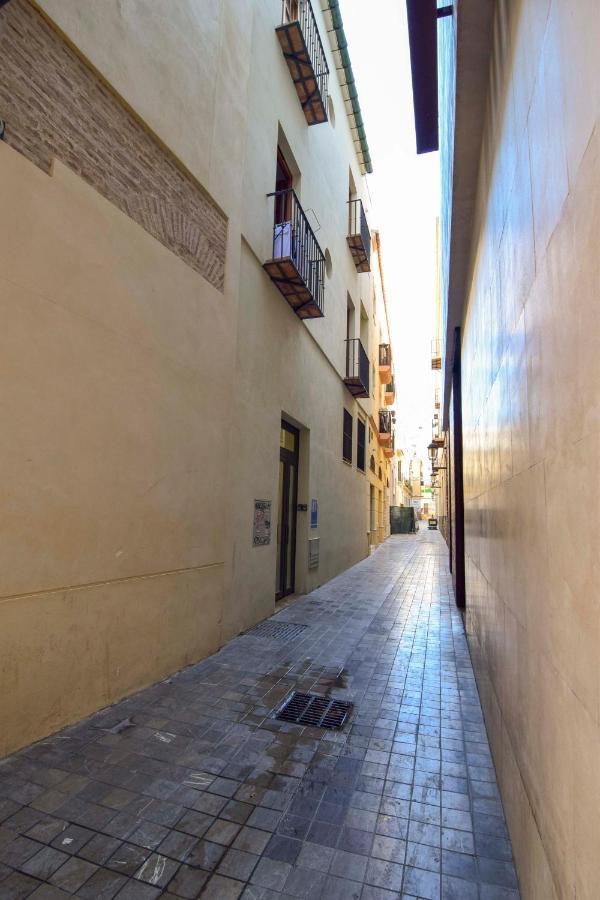 Letmalaga Economy San Telmoアパートメント エクステリア 写真