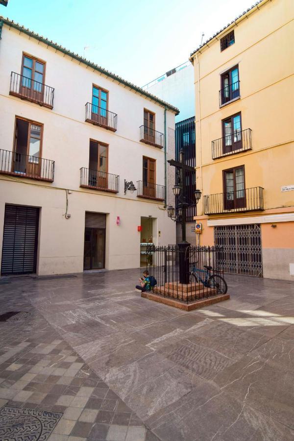 Letmalaga Economy San Telmoアパートメント エクステリア 写真