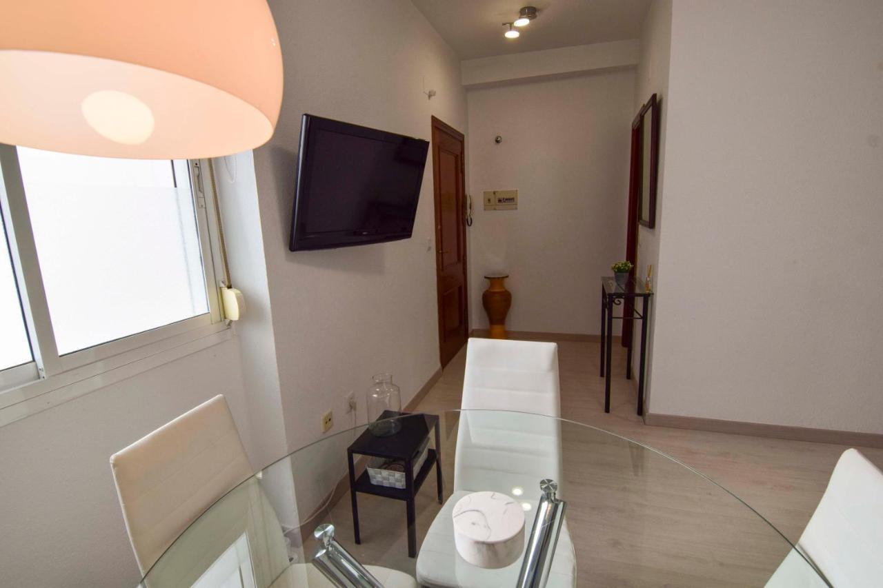 Letmalaga Economy San Telmoアパートメント エクステリア 写真