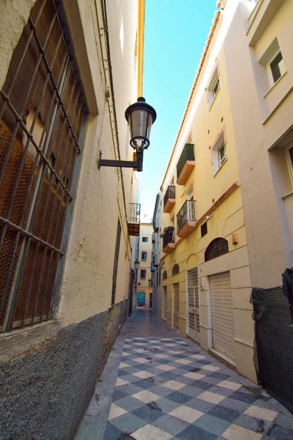 Letmalaga Economy San Telmoアパートメント エクステリア 写真