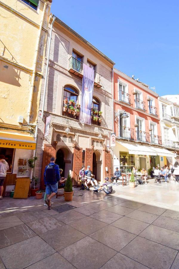 Letmalaga Economy San Telmoアパートメント エクステリア 写真
