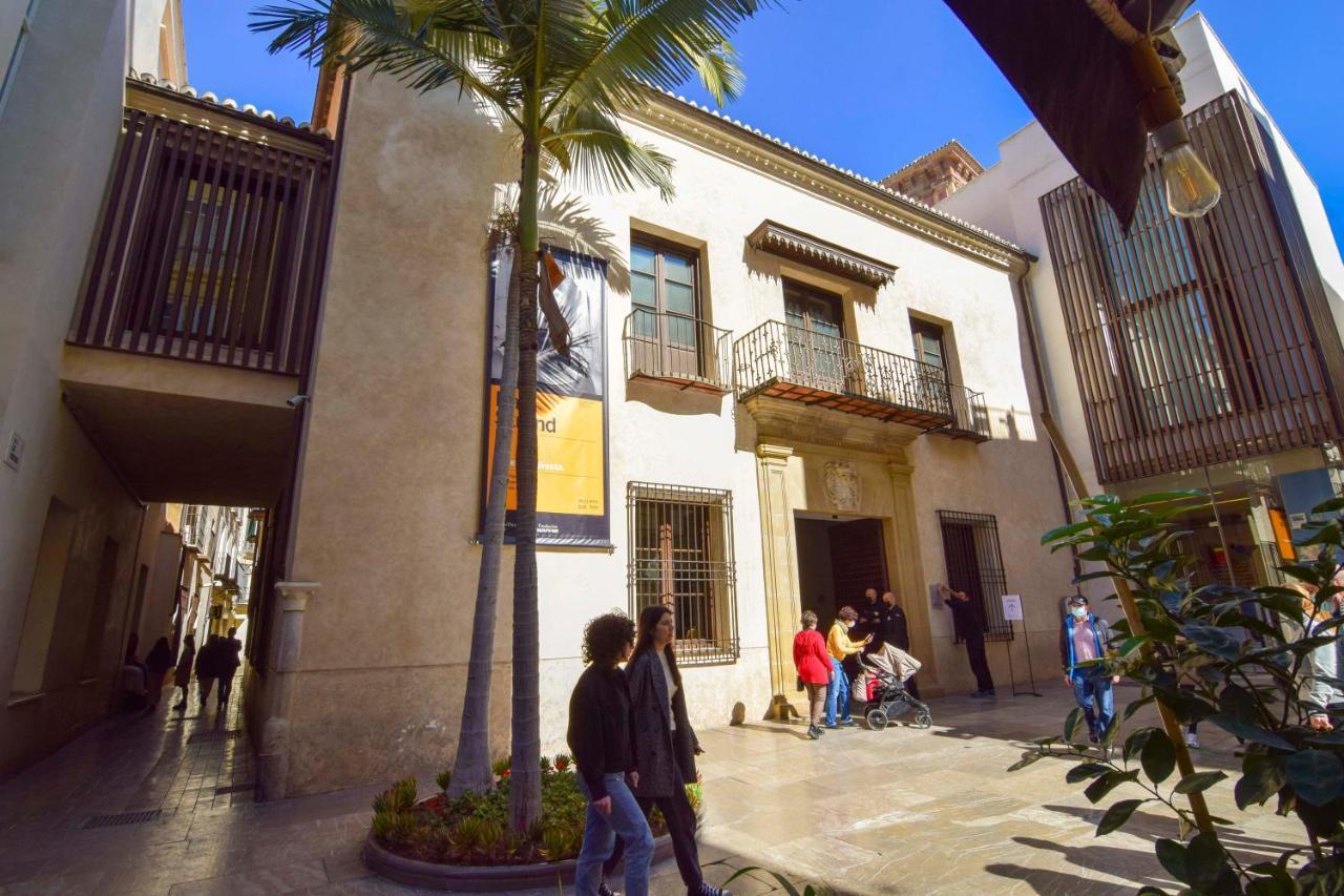 Letmalaga Economy San Telmoアパートメント エクステリア 写真
